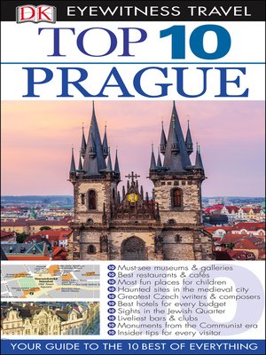 cover image of Top 10 Prague